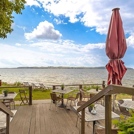 Haus Seeblick Mit 9 Wohnungen Alt Reddevitz Экстерьер фото