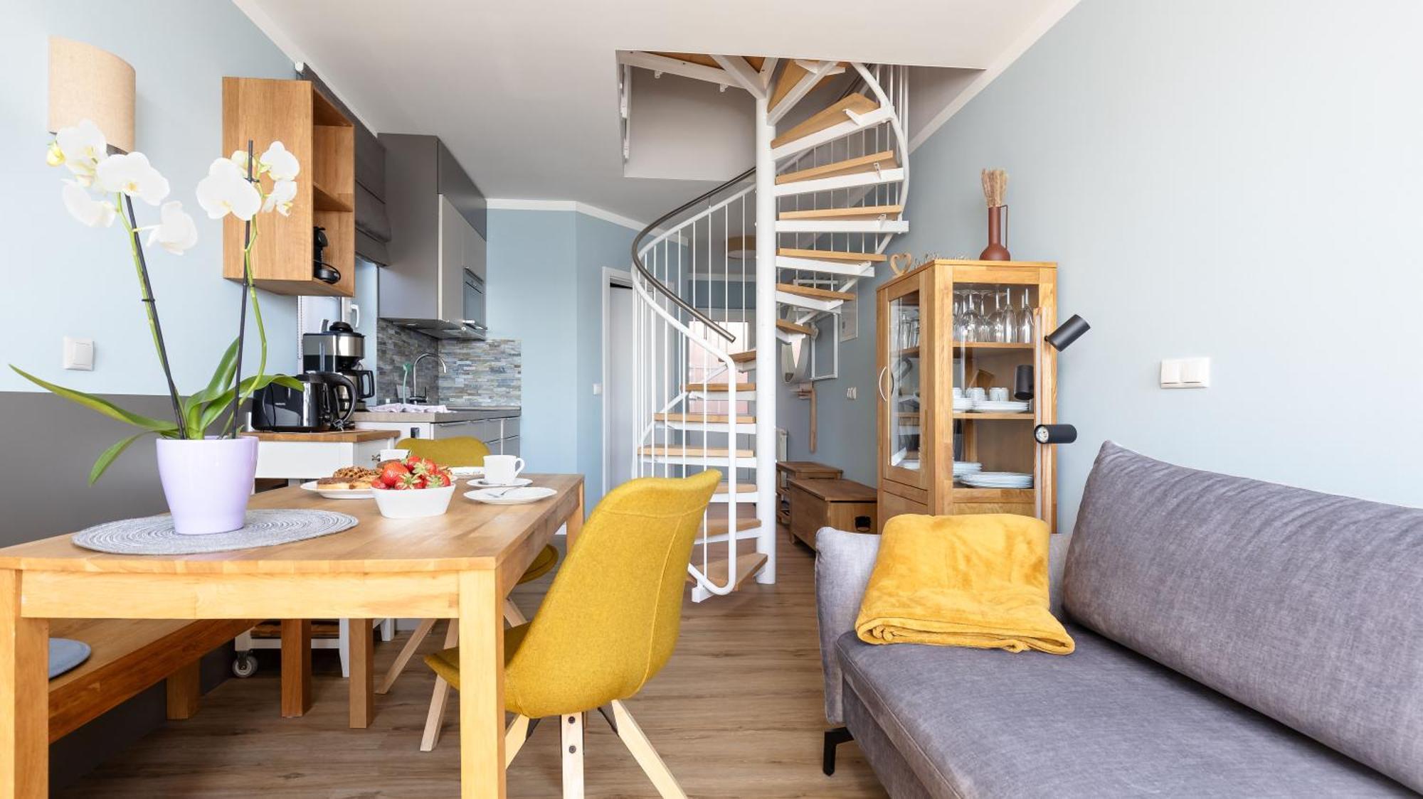 Haus Seeblick Mit 9 Wohnungen Alt Reddevitz Экстерьер фото
